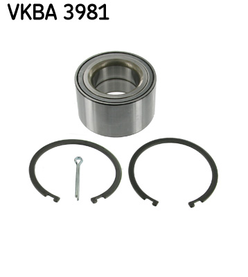 SKF Kerékcsapágy készlet VKBA3981_SKF